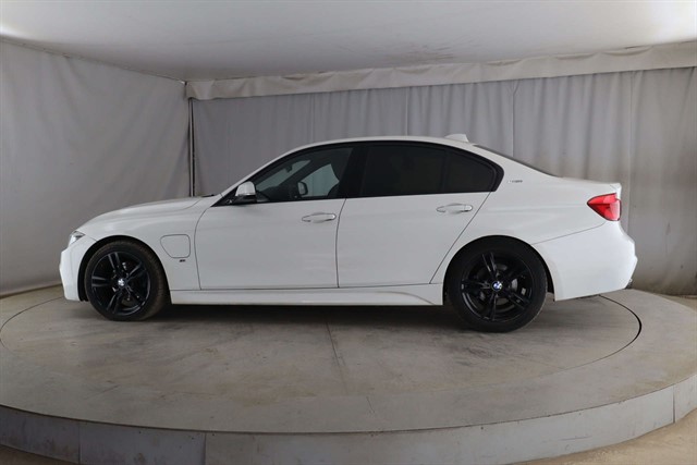 Used BMW 330e