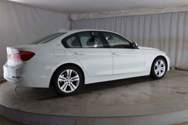 Used BMW 330e