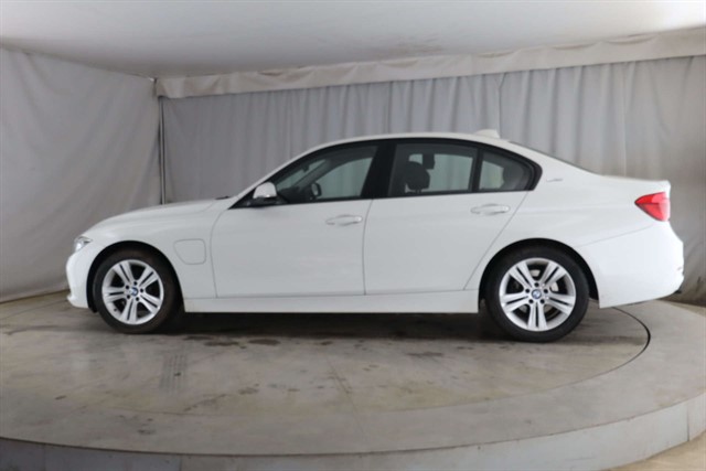 Used BMW 330e