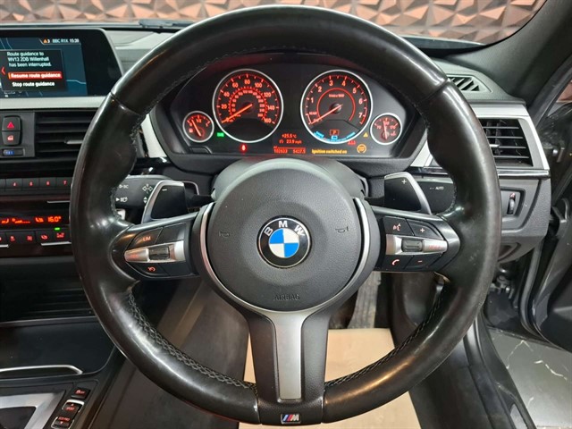 Used BMW 330e