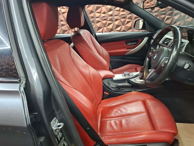 Used BMW 330e