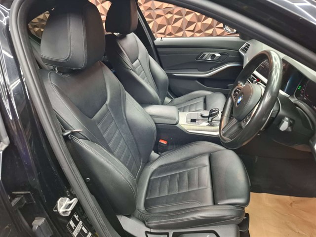Used BMW 330e