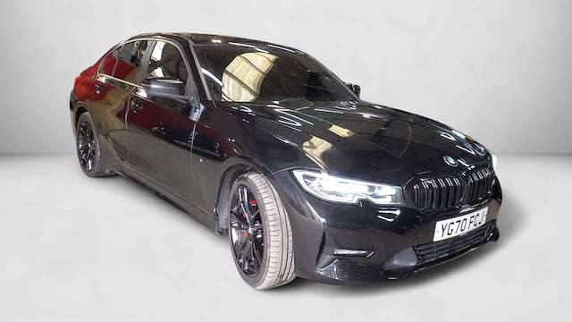 Used BMW 330e Nationwide, UK