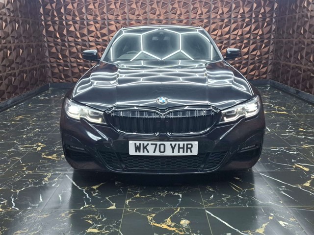 Used BMW 330e