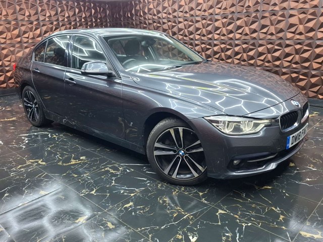 Used BMW 330e Nationwide, UK