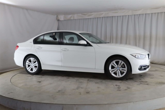 Used BMW 330e