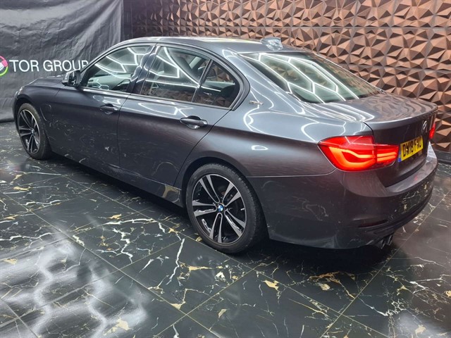 Used BMW 330e