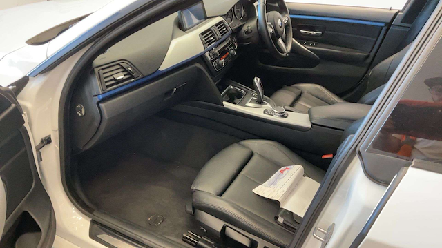 Used BMW 418d
