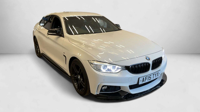 Used BMW 418d Nationwide, UK