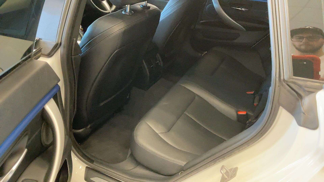 Used BMW 418d