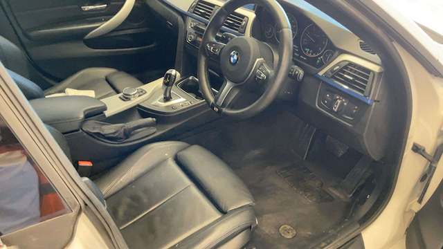Used BMW 418d