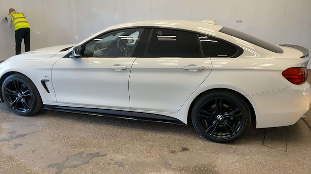 Used BMW 418d