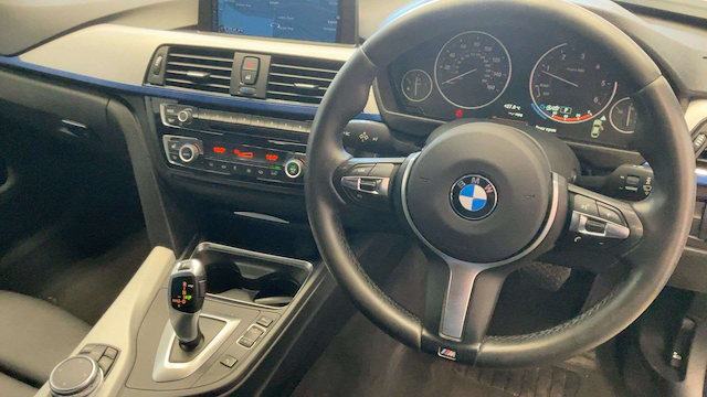 Used BMW 418d