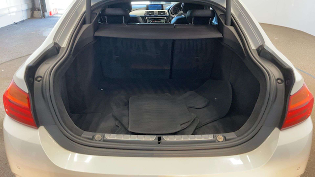 Used BMW 418d