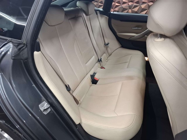 Used BMW 420d