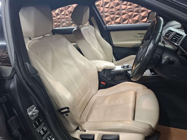 Used BMW 420d