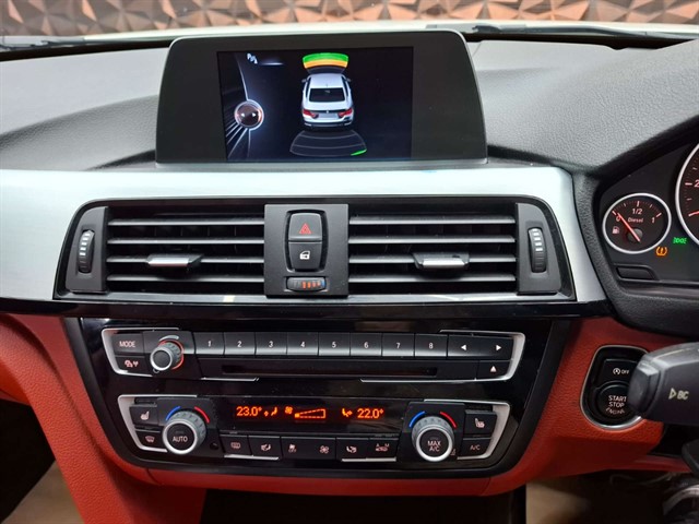 Used BMW 420d