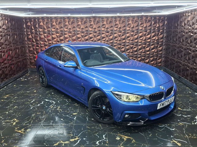 Used BMW 420d in Wisbech, Cambridgeshire Used BMW 420d in Wisbech, Cambridgeshire