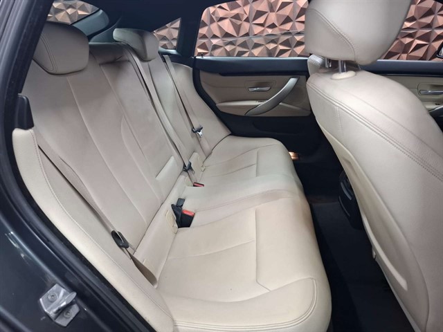 Used BMW 420d