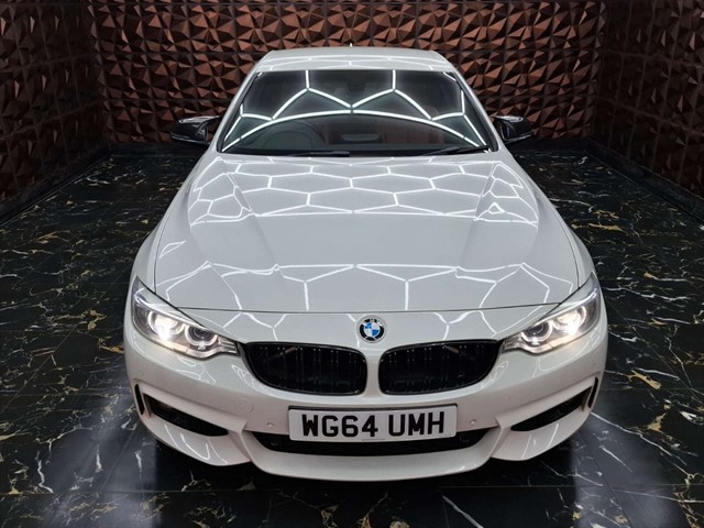 Used BMW 420d