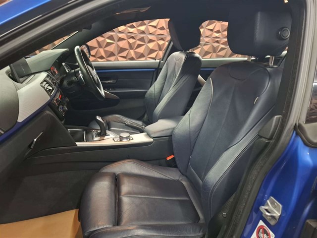 Used BMW 420d