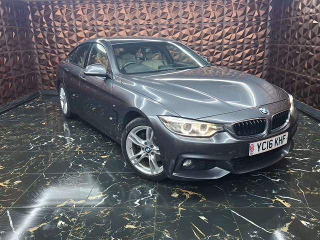 Used BMW 420d in Wisbech, Cambridgeshire