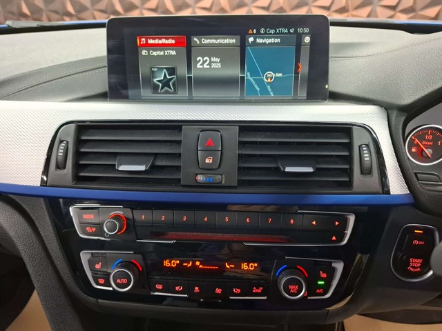 Used BMW 420d