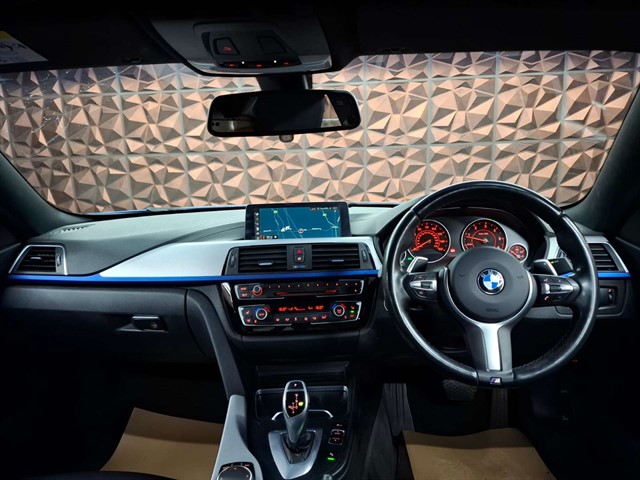 Used BMW 420d