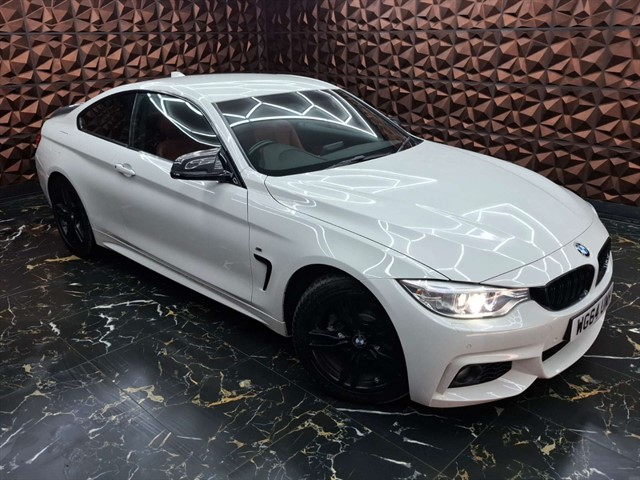 Used BMW 420d in Wisbech, Cambridgeshire Used BMW 420d in Wisbech, Cambridgeshire