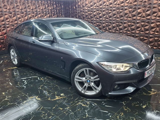 Used BMW 420d in Wisbech, Ascot, Camberley in Cambridgeshire