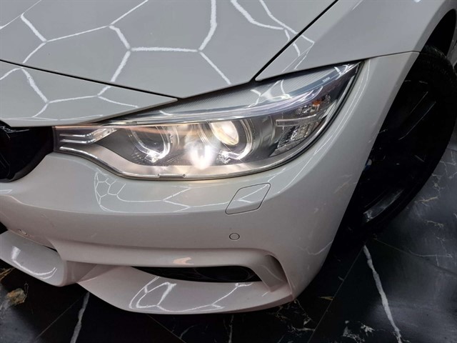 Used BMW 420d