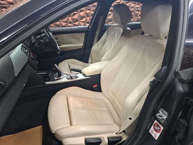 Used BMW 420d