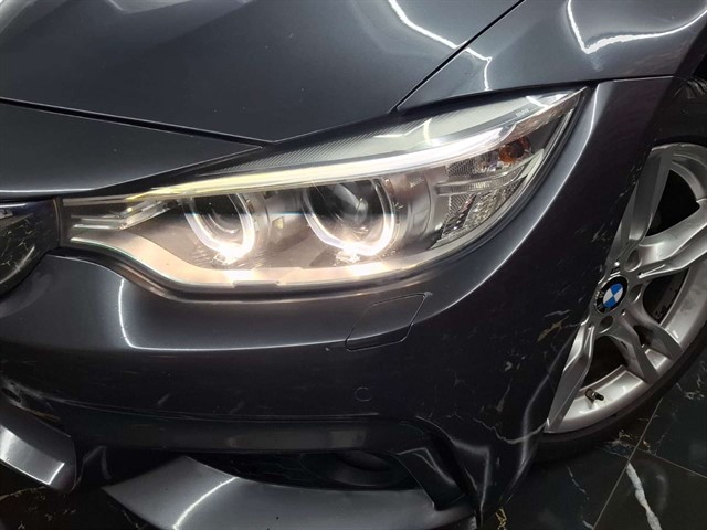 Used BMW 420d