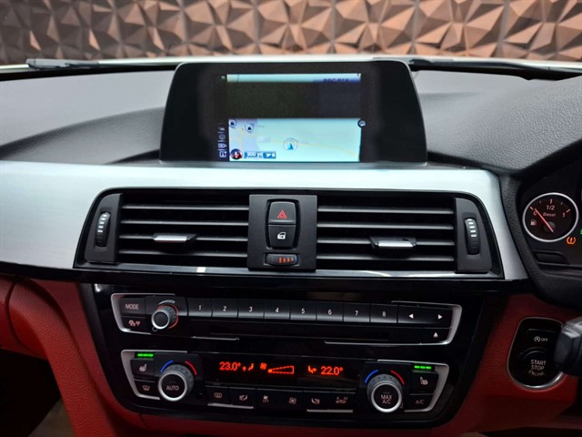 Used BMW 420d