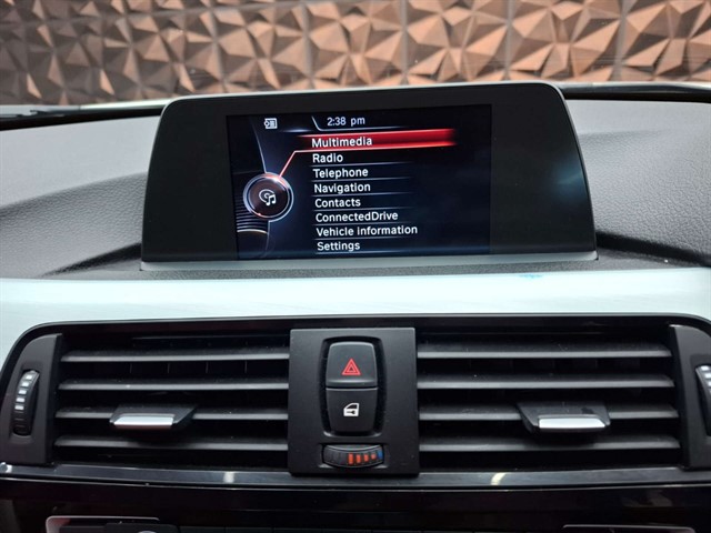 Used BMW 420d