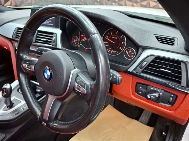 Used BMW 420d