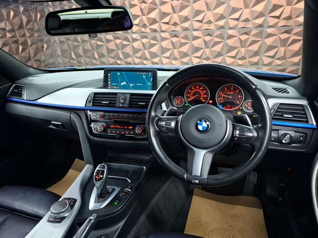 Used BMW 420d