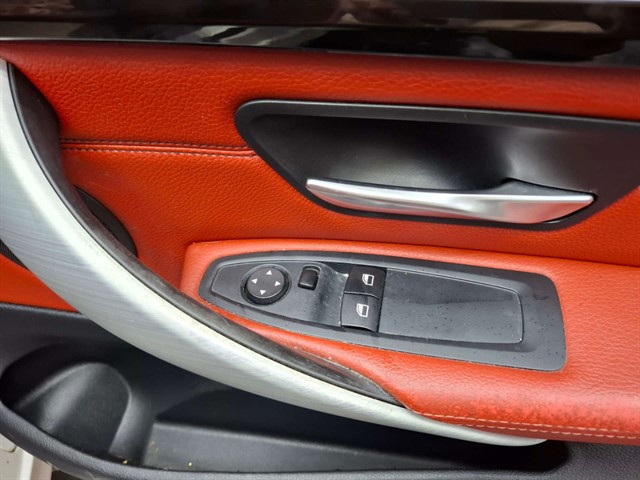 Used BMW 420d