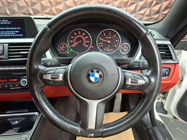Used BMW 420d
