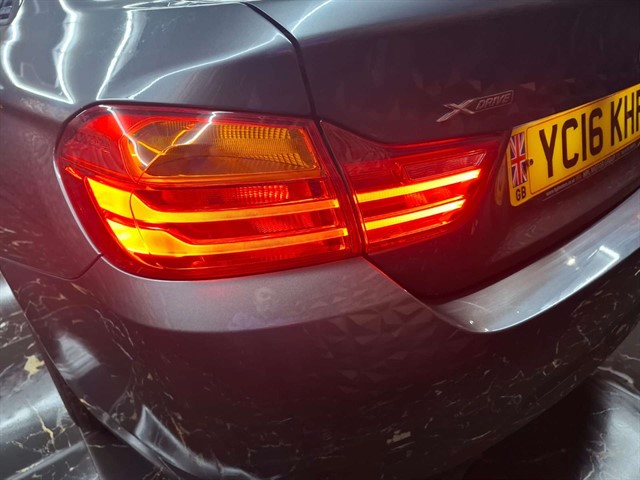 Used BMW 420d