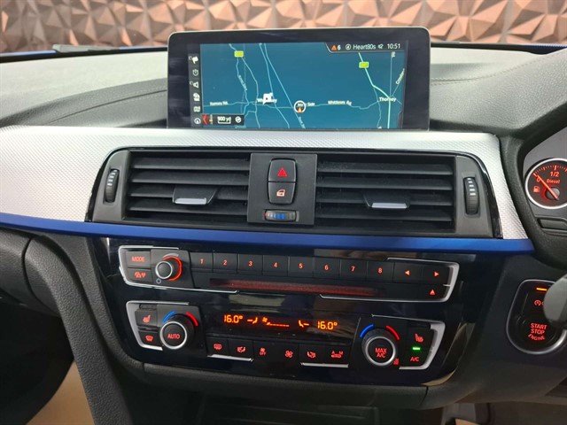 Used BMW 420d