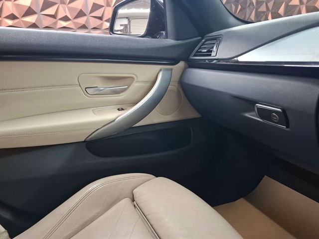 Used BMW 420d