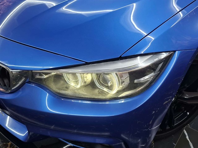 Used BMW 420d