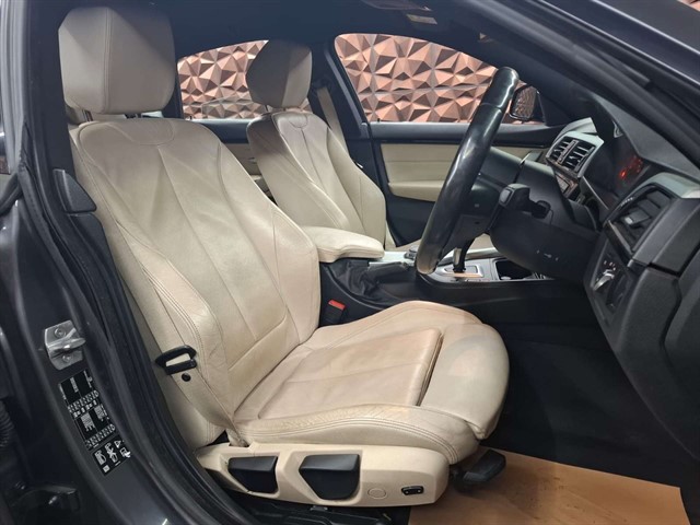 Used BMW 420d