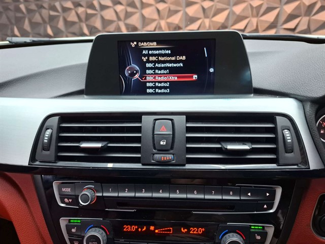 Used BMW 420d