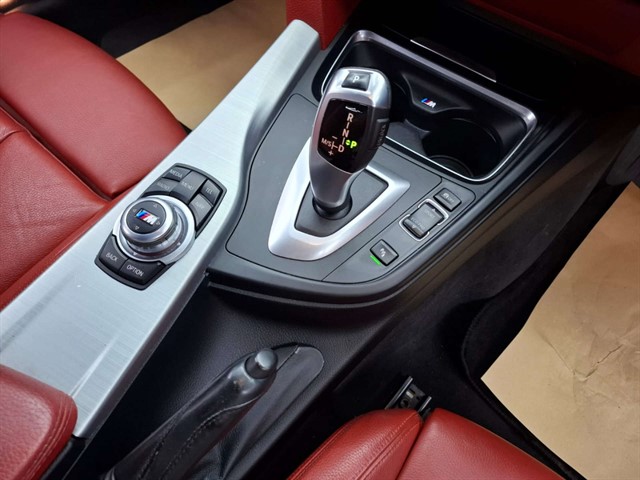 Used BMW 420d