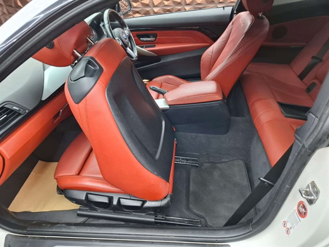 Used BMW 420d