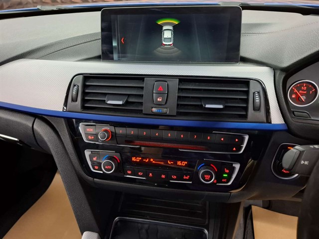 Used BMW 420d