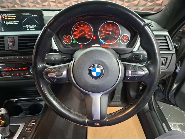 Used BMW 420d