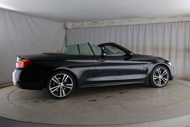 Used BMW 435d